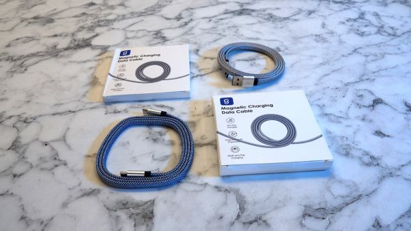 Magtame Magnetic Charging Data Cable
