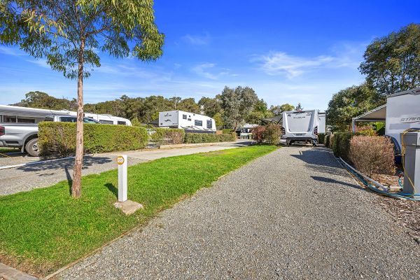 Lilydale Pine Hill Caravan Park