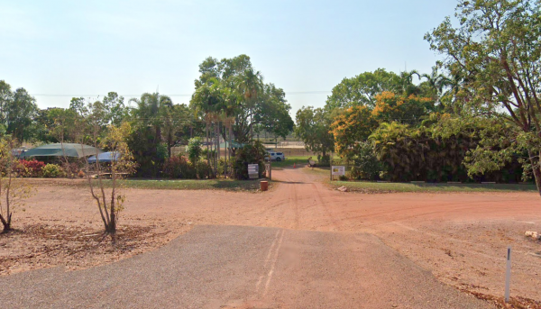 Adelaide River Showgrounds