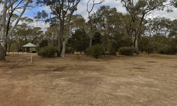 Cavendish Recreation Reserve Camping
