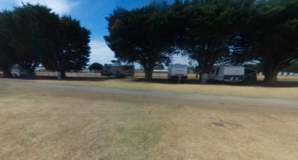 Colac Central Showground Caravan Park