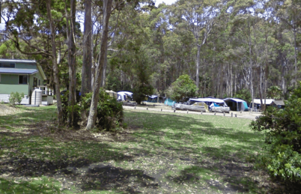 Depot Beach Campground