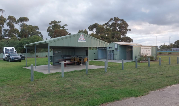 Goroke Accommodation Park