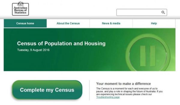 ☹️ Well: the 2016 Australian Census has been already been hacked