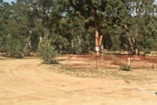 Endrick River Crossing Rest Area