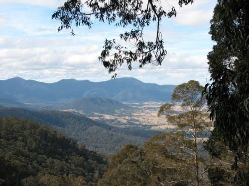 Fred Piper Memorial Lookout Park Rest Area