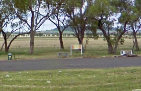 Gunnedah North Rest Area