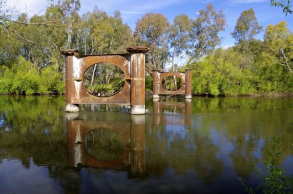 Jingellic Reserve Camping Area