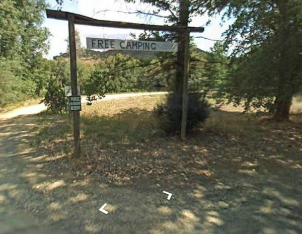 Jingellic Reserve Camping Area