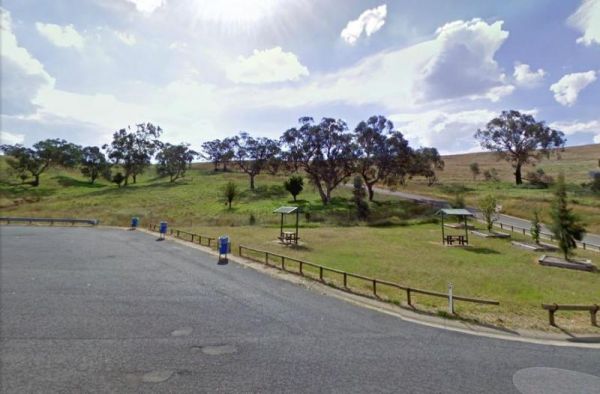 Jugiong Hill Rest Area