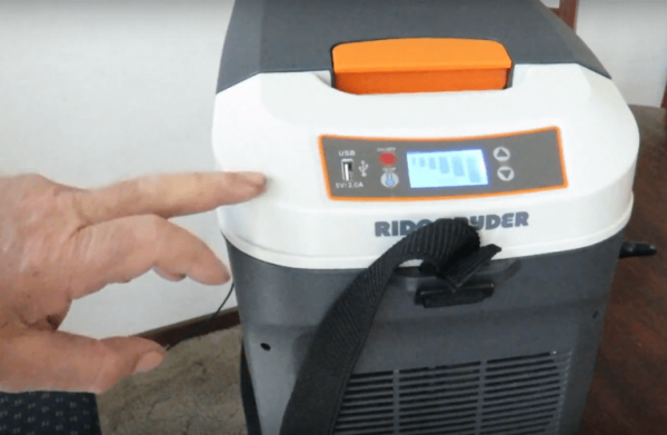 RidgeRyder TravelKool 22 Litre Cooler Warmer Thermo Cooler Review