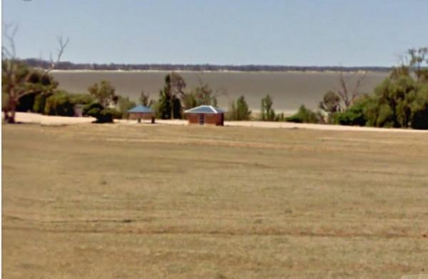 Lake Benanee Rest Area