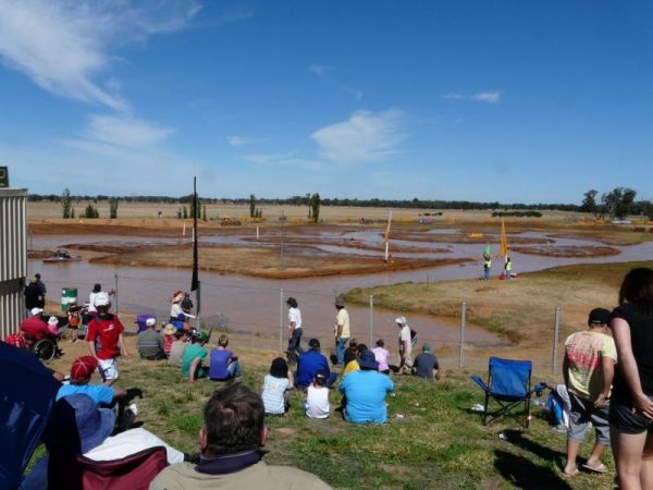 Lake Centenary Rest Area