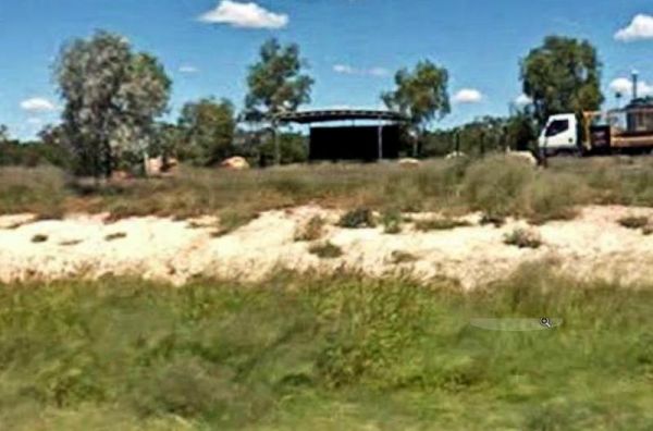 Lightning Ridge Turnoff Rest Area