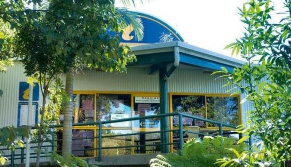 Lismore Visitor Information Centre