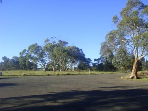 Mackey VC Rest Area