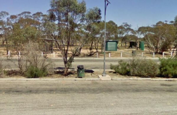 Mallee Fowl Rest Area