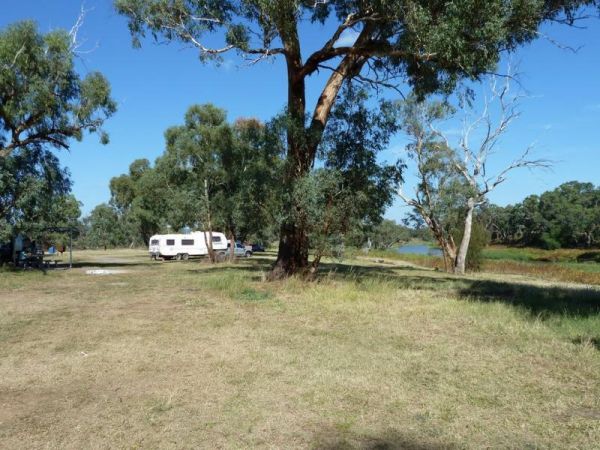 Mendooran Free Camp 48 Hour Limit