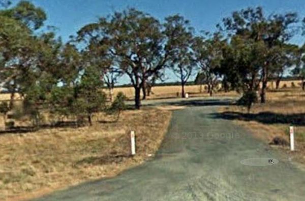 Moama North Rest Area