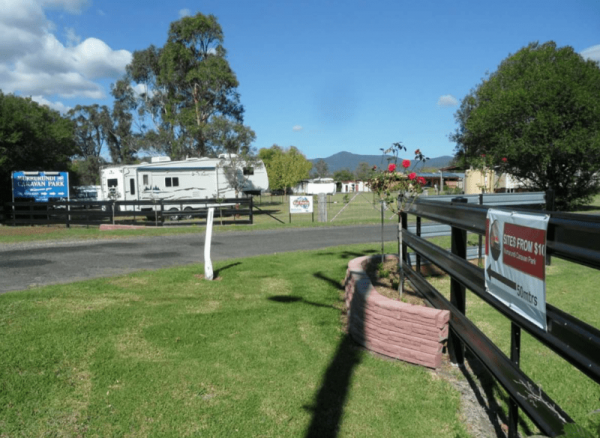 Murrurundi Caravan Park