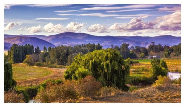 Numeralla River Rest Area