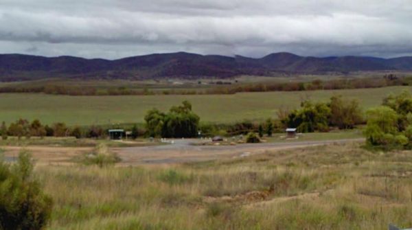 Numeralla River Rest Area