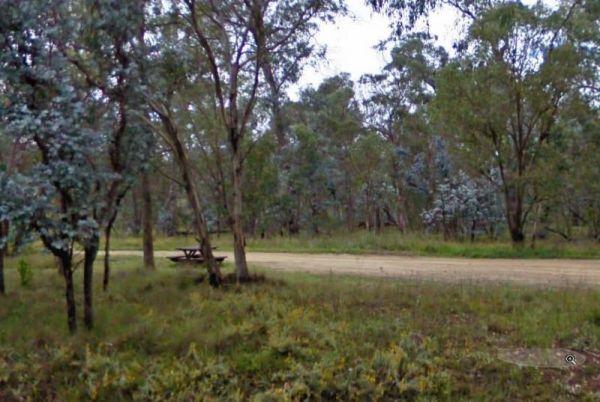 Oaky Creek Rest Area