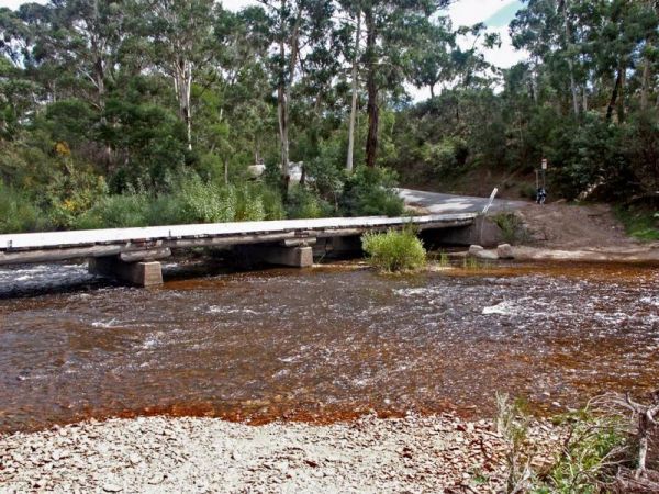 Shoalhaven River Crossing