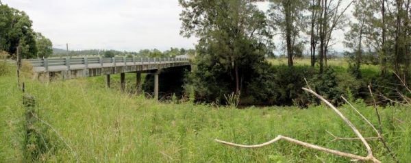 Old Bonalbo Pioneers Park Rest Area