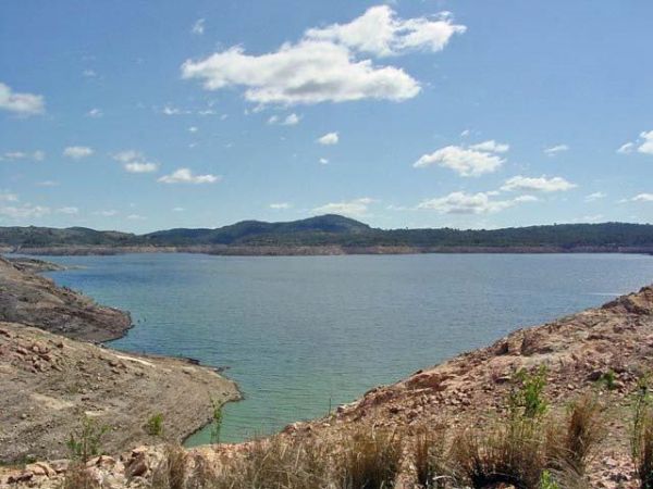 Pindari Dam Camping Area