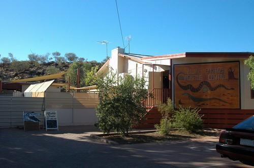 Alice Springs Reptile Centre