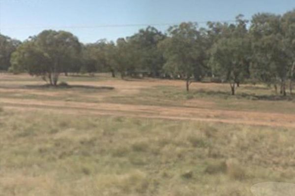 Sandy Creek Rest Area