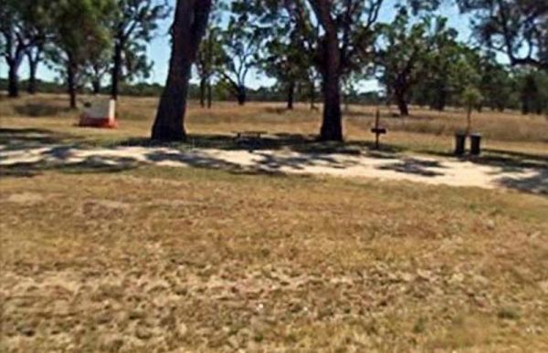 Severn River Rest Area