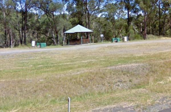 Stoney Creek Rest Area