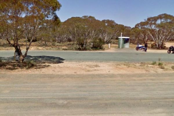 Sturt Highway Rest Area