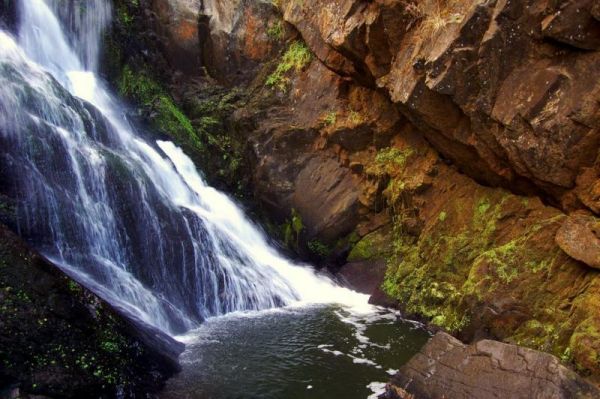 Tia Falls Camping Area