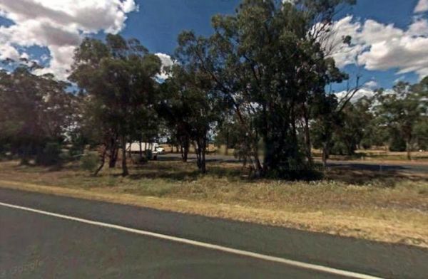 Tomingley South Rest Area