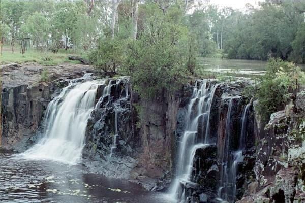 Tooloom Falls Camping Area