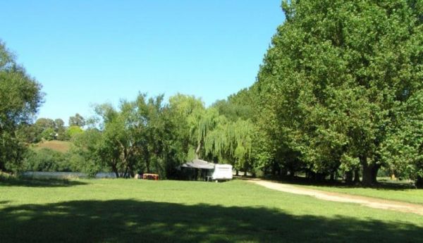 Towong Reserve Camping Area