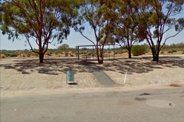 Wilcannia South Rest Area