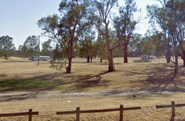 Wilks Park Rest Area