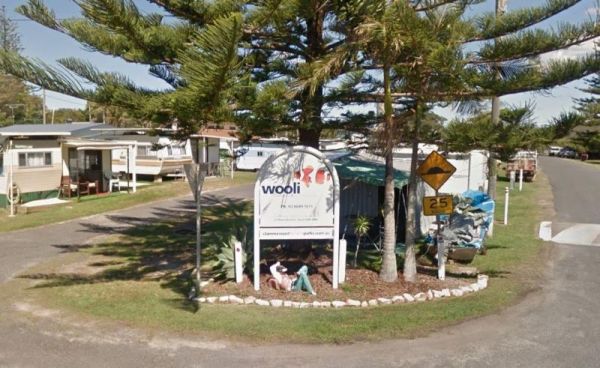 Wooli Caravan Park