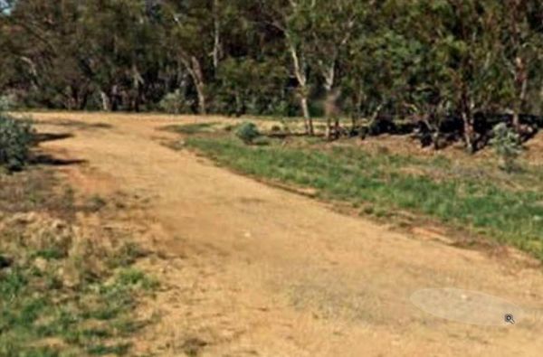 Yanko Creek Rest Area