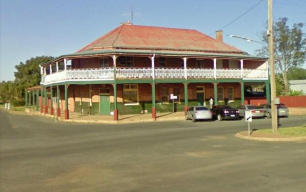 Yerong Creek Camping Area