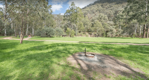 AH Youngs Camping Area