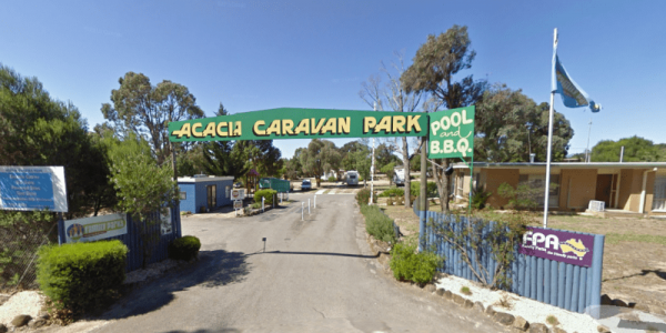 Acacia Caravan Park