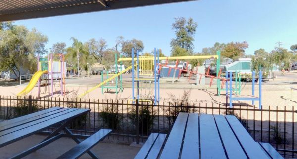 MacDonnell Range Holiday Park Big4