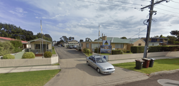 Apollo Bay Holiday Park