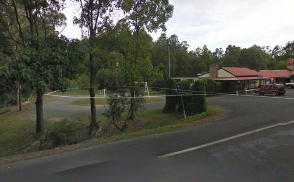 Bellbird Creek Rest Area