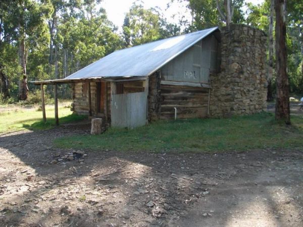 Bentley Plain Camping Area